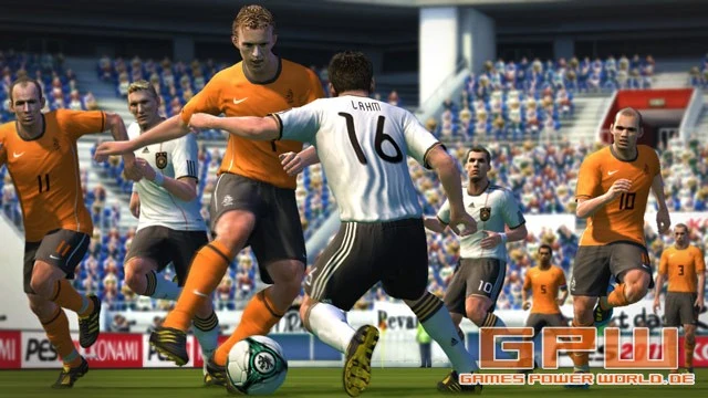 PES 2011