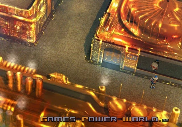 Baten Kaitos (Gamecube)