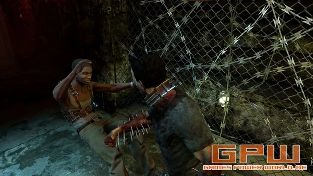 SAW II: Flesh and Blood
