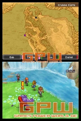 Dragon Quest IX: Hüter des Himmels