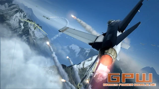Tom Clancy’s H.A.W.X. 2