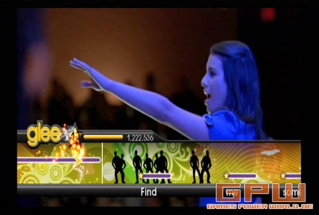 Karaoke Revolution Glee
