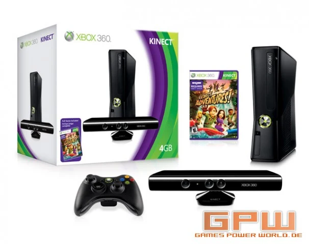 Xbox 360 Kinect
