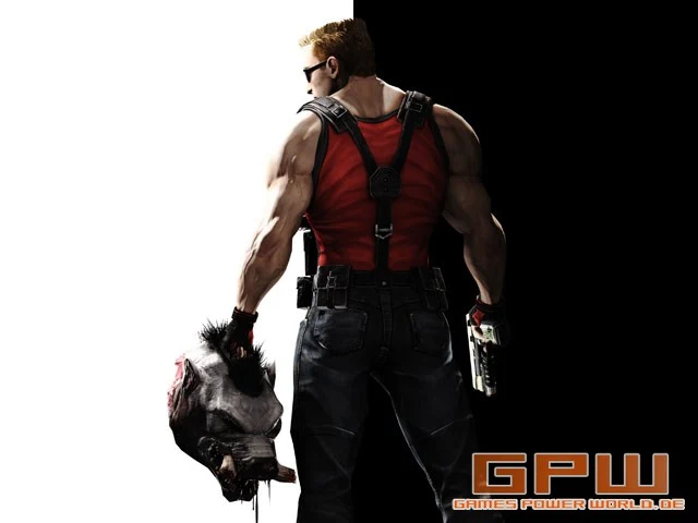 Duke Nukem Forever