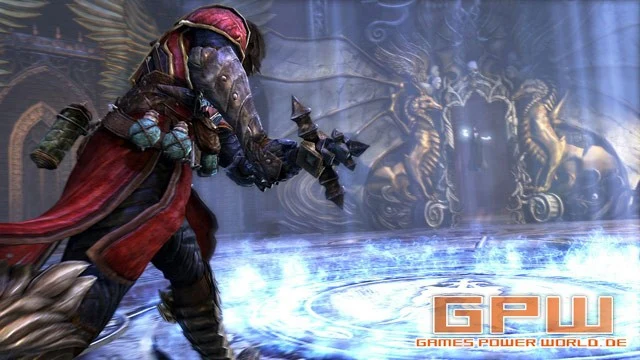 Castlevania: Lords of Shadow