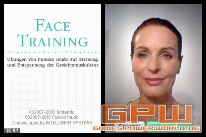 Face Training