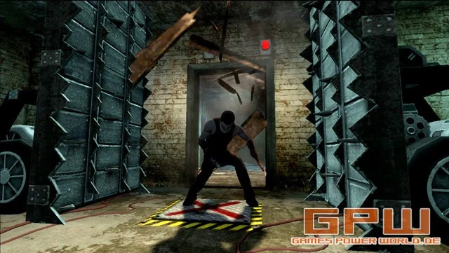SAW II: Flesh & Blood
