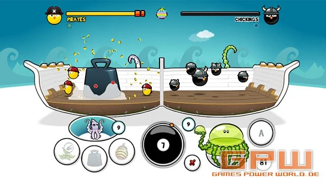 chick chick BOOM (WiiWare)