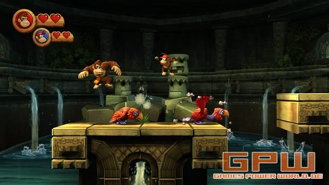 Donkey Kong Country Returns