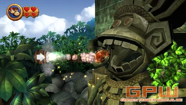 Donkey Kong Country Returns