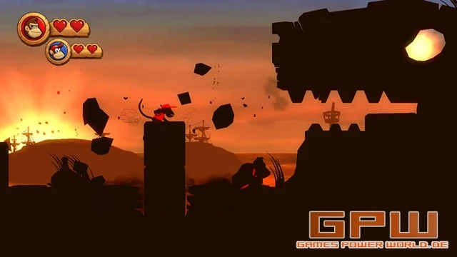 Donkey Kong Country Returns
