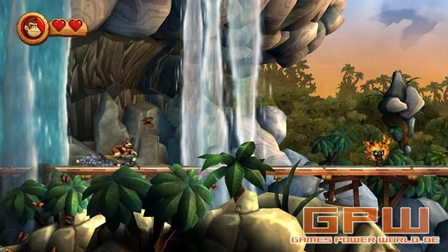 Donkey Kong Country Returns