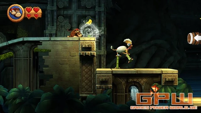 Donkey Kong Country Returns