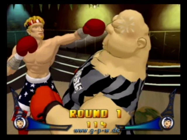 Black & Bruised (PS2)