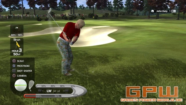 John Daly's ProStroke Golf