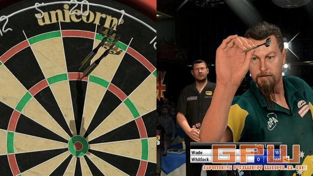 PDC World Championship Darts Pro Tour