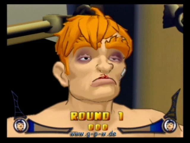 Black & Bruised (PS2)