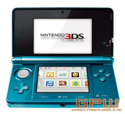Nintendo 3DS