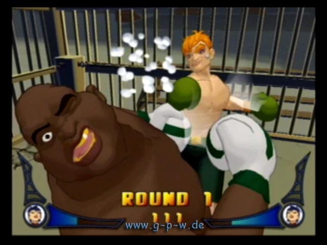 Black & Bruised (PS2)