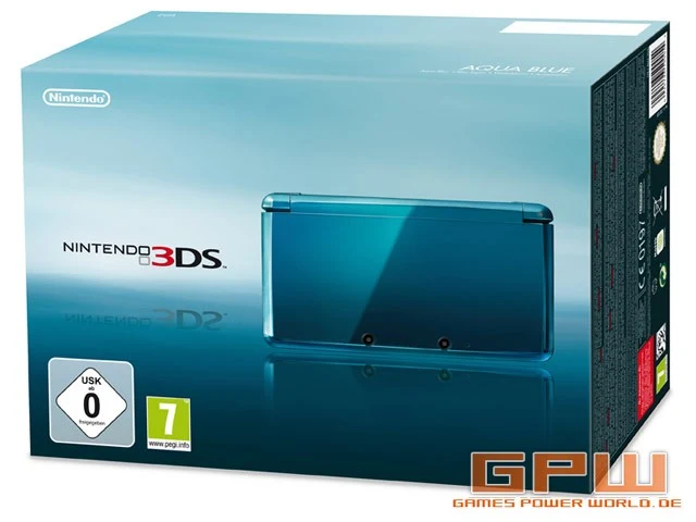 Nintendo 3DS