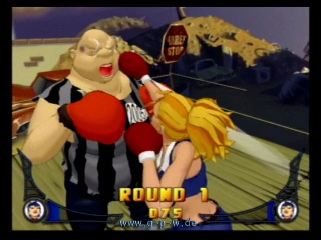 Black & Bruised (PS2)