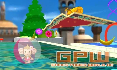Super Monkey Ball 3D