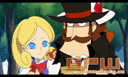 Doctor Lautrec (Nintendo 3DS)