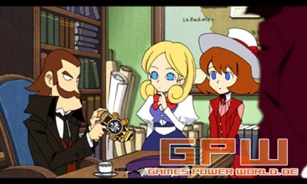 Doctor Lautrec (Nintendo 3DS)