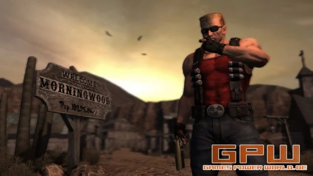 Duke Nukem Forever