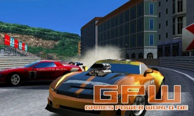 Ridge Racer 3D