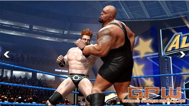 WWE All Stars