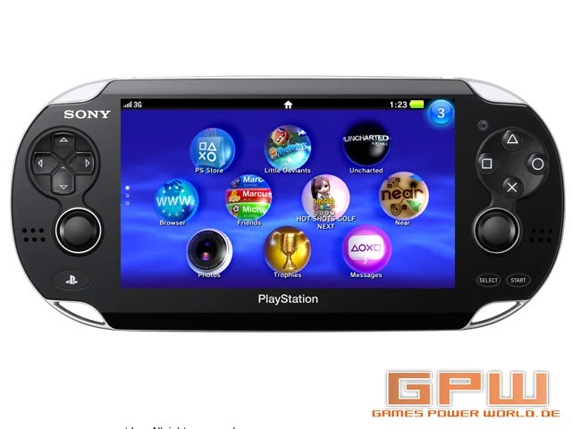 PlayStation Vita