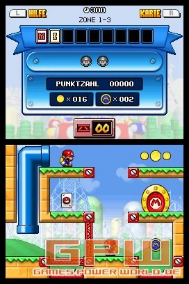Mario vs. Donkey Kong: Aufruhr im Miniland!
