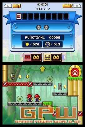 Mario vs. Donkey Kong: Aufruhr im Miniland!