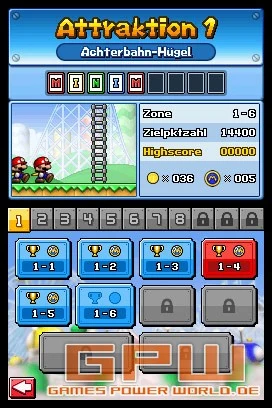 Mario vs. Donkey Kong: Aufruhr im Miniland!
