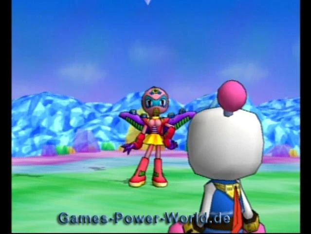 Bomberman Generation (Gamecube)