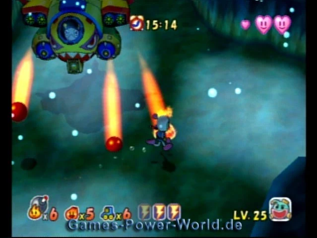 Bomberman Generation (Gamecube)