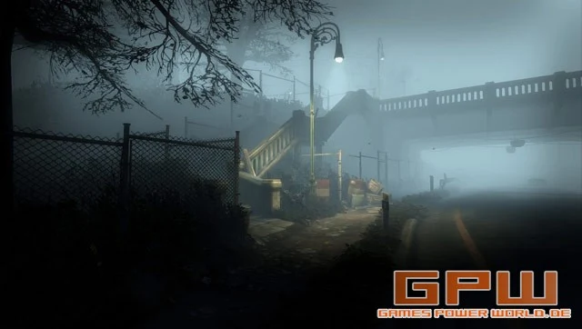 Silent Hill: Downpour