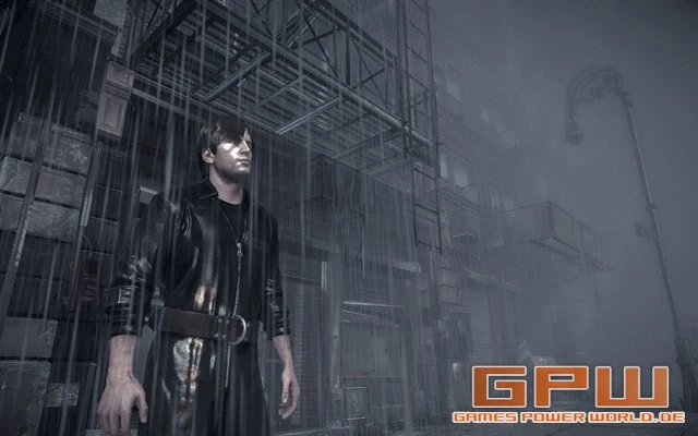 Silent Hill: Downpour