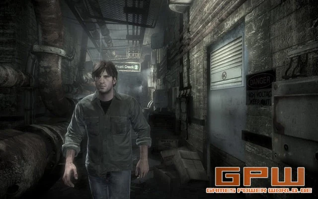 Silent Hill: Downpour