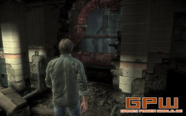 Silent Hill: Downpour