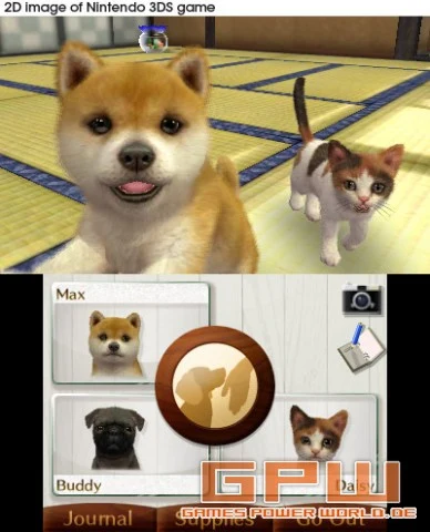 nintendogs + cats