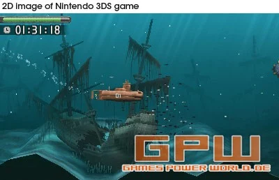 Steel Diver