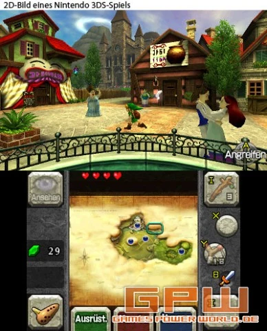 The Legend of Zelda: Ocarina of Time 3D