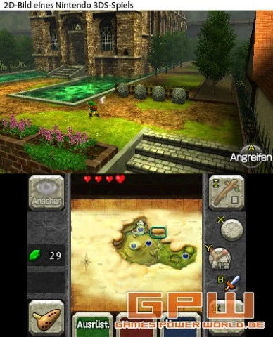 The Legend of Zelda: Ocarina of Time 3D