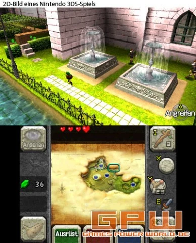 The Legend of Zelda: Ocarina of Time 3D