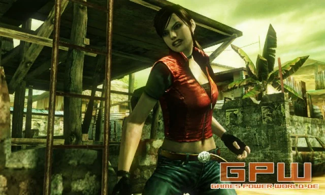 Resident Evil: The Mercenaries 3D