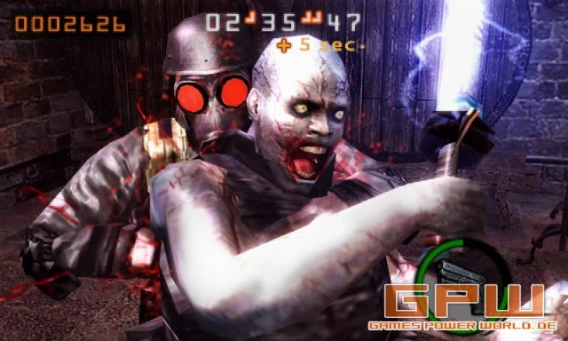 Resident Evil: The Mercenaries 3D