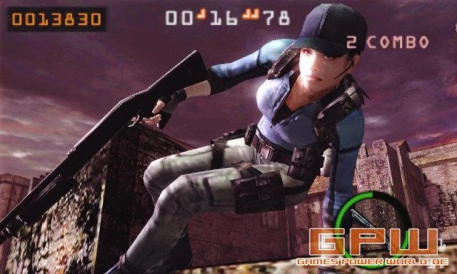 Resident Evil: The Mercenaries 3D