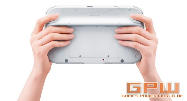 Nintendo Wii U Prototype